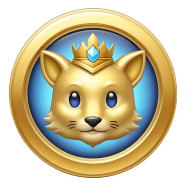 Junior Moderator for discord role icon sticker