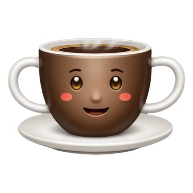 Une Tasse de cafe speed express sticker