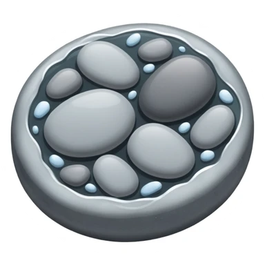 pebble dynamics sticker