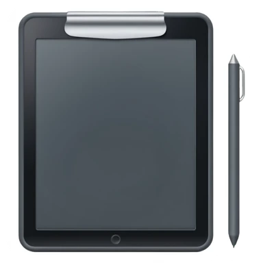 Digital Drawing Pad sticker