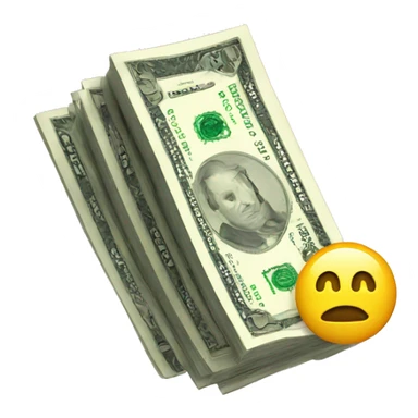 transfer money sticker