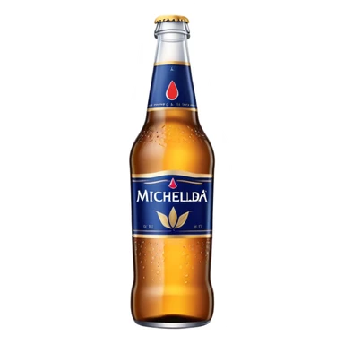 michelob ultra sticker