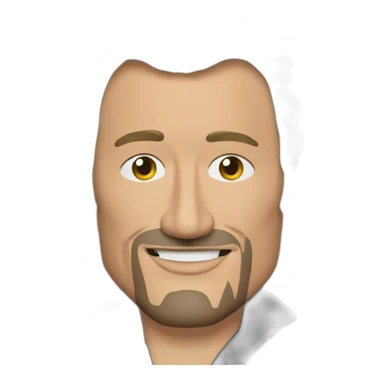 Johnny Hallyday  sticker