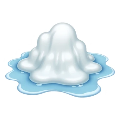 white goo sticker