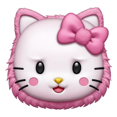 emoji hellokitty sticker