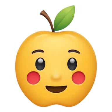 Identity app sticker