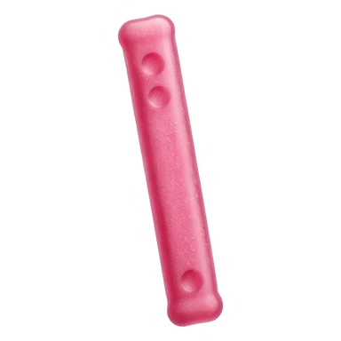 pink sour gummy stick sticker