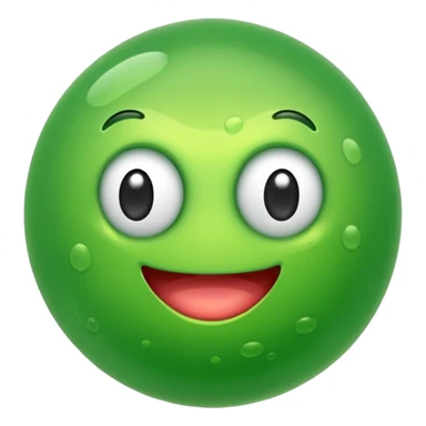 Ball of Goo  sticker