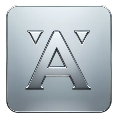 The letters, ALEX, separate  sticker