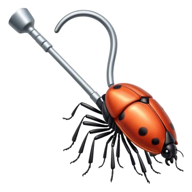 bug killer sticker