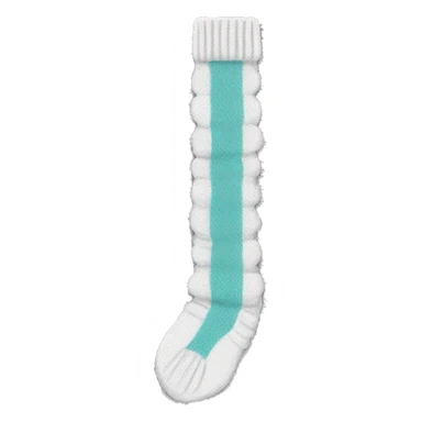 Sock Garter  sticker