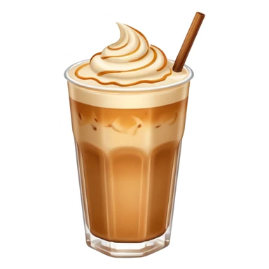 Iced chai  sticker