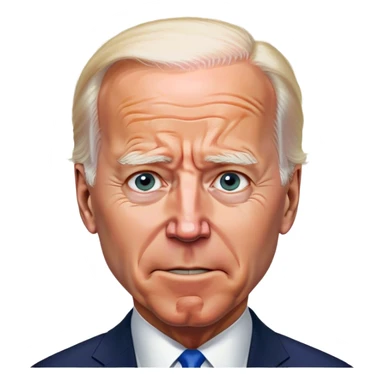 Joe Biden killing Trump sticker