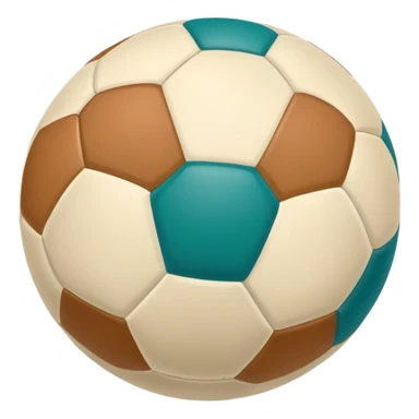 Kapibara énervé qui tape dans un ballon de foot sticker