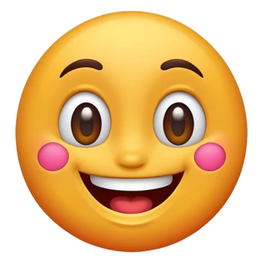 happy animation sticker