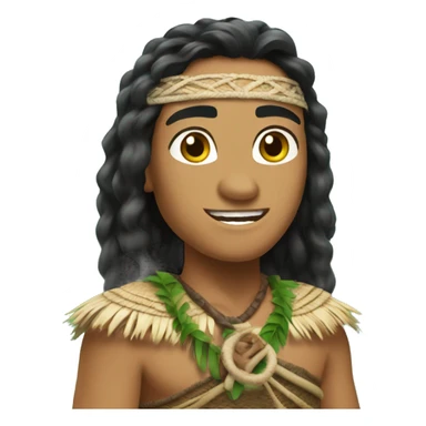 Vaiana o moana sticker