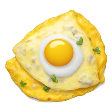 omelette  sticker