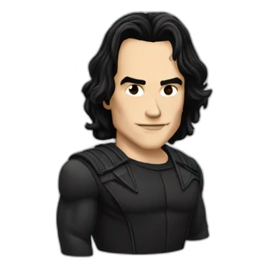 Brandon lee sticker