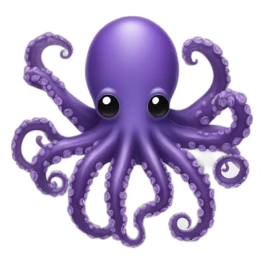 pulpo sticker