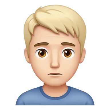 Nate questioning something sticker