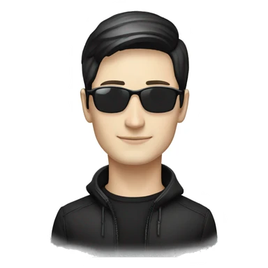 pavel durov usng phone sticker