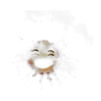 corona virus sticker