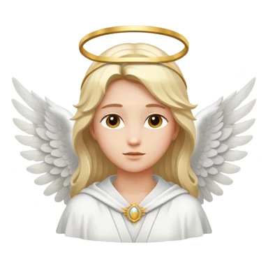 Guardian Angel sticker
