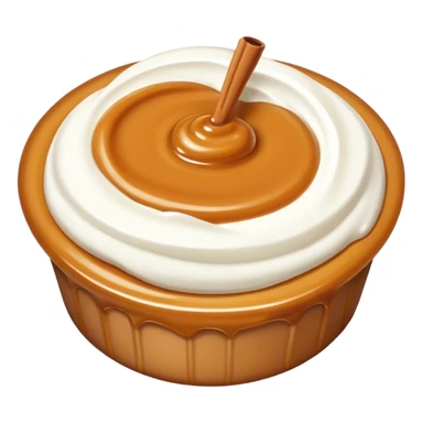 Raf salted caramel sticker