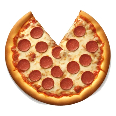 MAGNUM PIZZA sticker