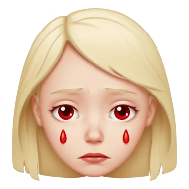 Sadness (Sad) sticker