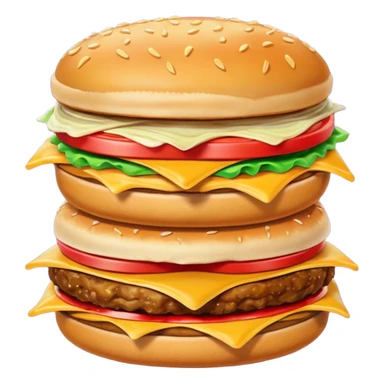 comida chatarra sticker