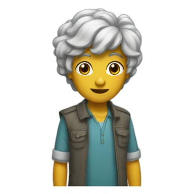 tuerca animada sticker