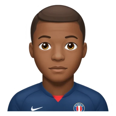 Mbappé sticker
