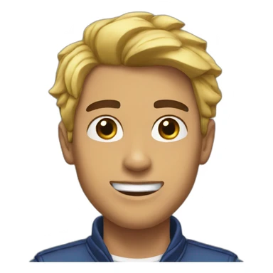 Edwin Sanchez sticker