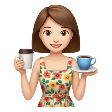 Secretary Out of office taking a break sticker