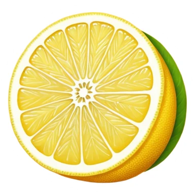 lemon twist sticker