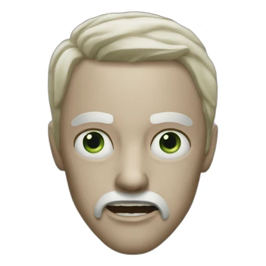 scary-sigmaface sticker