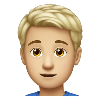 russian boy ivan sticker