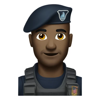 Zesty navy seal sticker