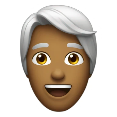 Cantando en estudio sticker