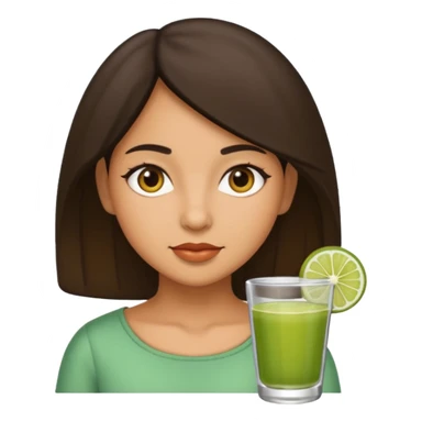 wo0man named margarita sticker