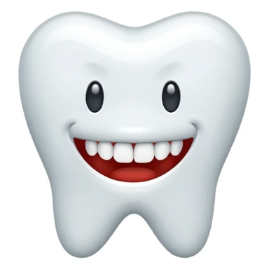TEETH icon  sticker