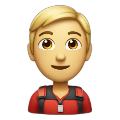 The number 100 in red text sticker