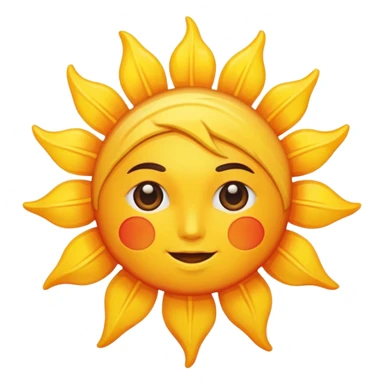 United States WITH The sun sticker
