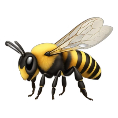 sheak bee sticker