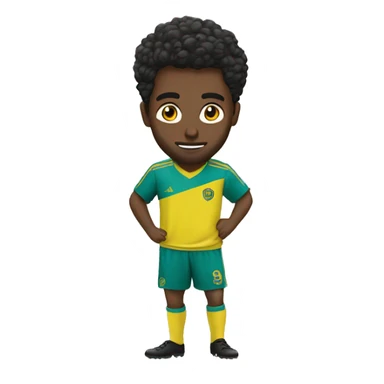 BESKETBOL TOPUYLA FUTBOL OYNAYAN ADAM sticker