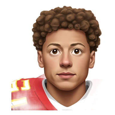 Patrick Mahomes sticker