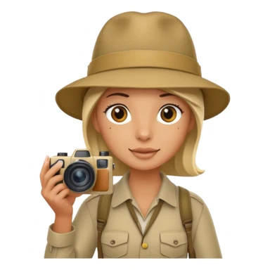 
wild life photographer sticker