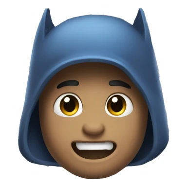 the bat is bolt-free blue sticker