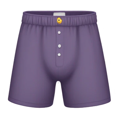 Boxershorts sticker